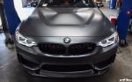 BMW M4 GTS by EAS on HRE Wheels (FF15) 2018 года